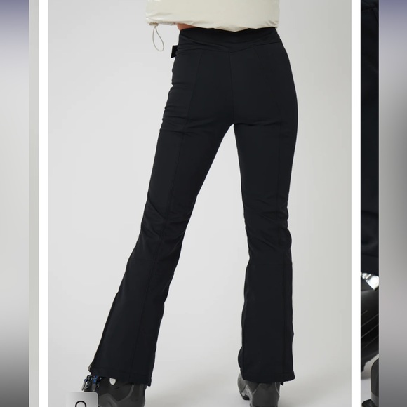 Perfect Ski Pant in black - MySundaySki - Picture 6 of 11